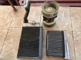 Motoras aeroterma,radiator clima interior BMW X5 E53,E39