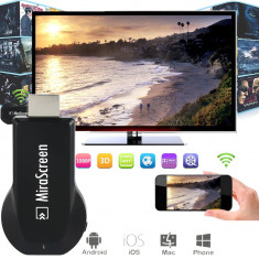 MiraScreen 2.4GHz WiFi (ChromeCast) foto