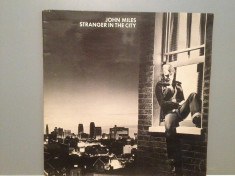 JOHN MILES - STRANGER IN THE CITY (1976/DECCA/HOLLAND) - disc Vinil/Analog 100% foto
