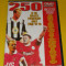 DVD fotbal - 250 goluri (top) Premiership Anglia 1992-1999