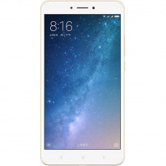 Smartphone Xiaomi Mi Max 2 64GB 4GB RAM Dual Sim 4G Gold foto