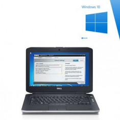 Laptopuri Refurbished Dell Latitude E5430, i3-3120M, Win 10 Home foto