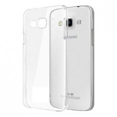 Husa slim transparenta compatibilia cu Samsung Galaxy J5 2015 ! foto