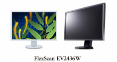 Monitor IPS LED Eizo EV2436W 24 inch foto