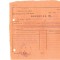 Z423 DOCUMENT VECHI-RECEPISA SCOALA COMERCIALA ELEMENTARA DE BAIETI, BRAILA 1934