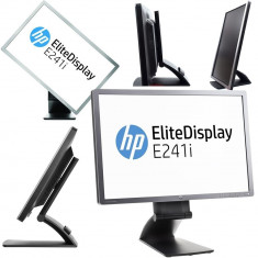 Monitor LED HP EliteDisplay E241i 24 inch foto