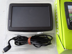 Navigator GPS TomTom 4EQ50 Z1230 , 13 cm , Europa (lot 007) foto