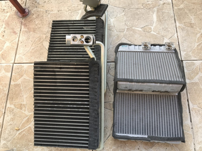 Radiator clima,vaporizator,evaporator BMW E46,X3