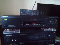 videorecorder Sony SLV-E820 hifistereo,6 head cu telecomanda foto