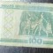 BELARUS 2000 - BANCNOTA DE 100 RUBLE, VF