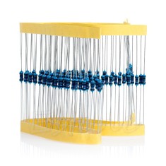 Kit Rezistente Arduino - Set 300 Rezistori, 30 de Valori foto