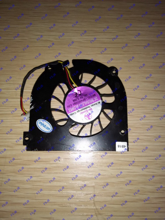 Ventilator laptop Fujitsu Siemens Amilo M1405 M7405 bp430705h Livrare gratuita!