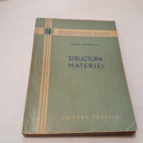 Virgil Atanasiu - Structura materiei,RF13/1
