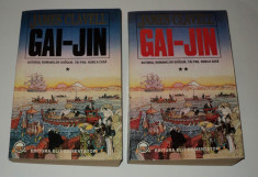 Gai Jin , James Clavell, 2 volume foto