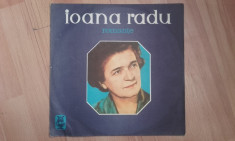 VINIL - Ioana Radu , romante foto