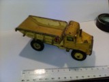 Bnk jc Dinky Supertoys Meccano Anglia no 965 - Euclid Rear Dump Truck