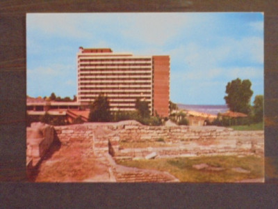 R.S.R. - MANGALIA - HOTEL MANGALIA - NECIRCULATA . foto