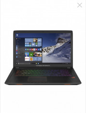 Asus gl753v gaming foto