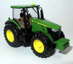 WIKING tractor John Deere 7260R 1:87 foto