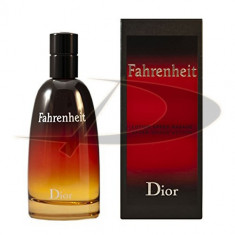 Dior Fahrenheit After Shave Lotion foto