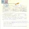 Z485 DOCUMENT VECHI -LICEUL TEORETIC DE FETE , BRAILA- POPA GR. STANCU -1942