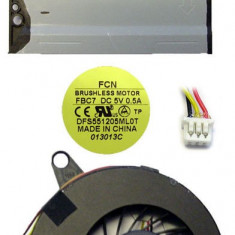 Ventilator laptop Acer Aspire V3-731 si 771 dfs5512005ml0t Livrare gratuita!