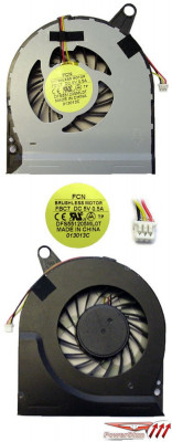 Ventilator laptop Acer Aspire V3-731 si 771 dfs5512005ml0t Livrare gratuita! foto