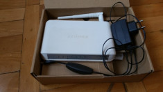 Router Edimax Wireless foto