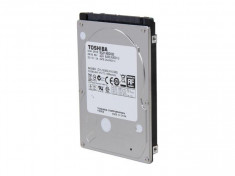 Hard disk Toshiba 2.5&amp;quot;&amp;quot; 500GB foto