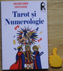 Tarot si numerologie Jean-Daniel Fermier foto