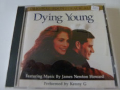 Dying young -cd foto