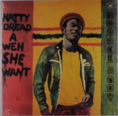 Horace Andy - Natty Dread a Weh She Wan ( 1 VINYL ) foto