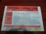 Program Strungul Arad - FC Baia Mare