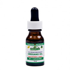 OREGANO OIL ulei de oregano forte cu 80% carvacrol 15 ml foto