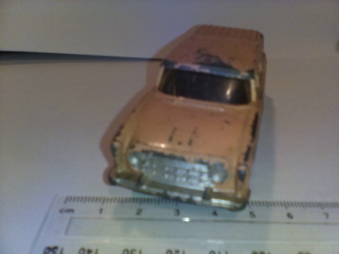bnk jc Dinky Meccano Anglia no 173 - Nash Rambler