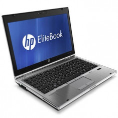 Laptop second hand HP EliteBook 2560p, Intel Core i5-2520M foto