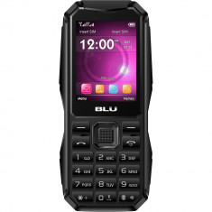 Telefon mobil BLU Tank 2.4 Torch T550 Dual Sim Black foto