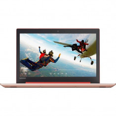 Laptop Lenovo IdeaPad 320-15IAP 15.6 inch Full HD Intel Celeron N3450 4GB DDR3 500GB HDD Coral Red foto