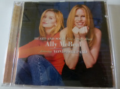 Ally McBeal -cd foto