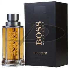 Hugo Boss The Scent After Shave Lotion foto