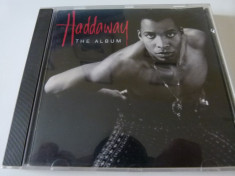 Haddaway -The album -cd foto