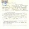 Z467 DOCUMENT VECHI -LICEUL TEORETIC DE FETE , BRAILA - BOGOI DUMITRU- 1942