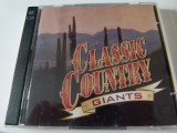 Classic Country - 2 cd-Giants