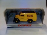 Bnk jc Dinky Matchbox - DY-4 - 1950 Ford E83W 10 CWT Van