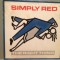 SIMPLY RED - THE RIGHT THING (1987/WARNER/W. Germany) - VINIL Maxi-Single &quot;12
