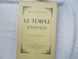 M. Maeterlinck - Le temple enseveli