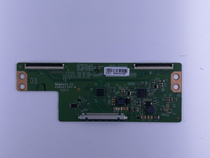 LVDS T-Con V15 FHD DRD 6870C-0532B