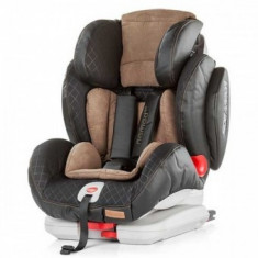 Scaun auto copii 9-36Kg Isofix Chipolino Nomad Frappe foto