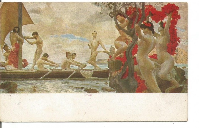 (A) carte postala(ilustrata)-GERMANIA- Leipzig