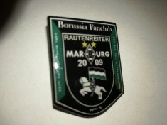 INSIGNA FOTBAL FAN CLUB BORUSSIA foto